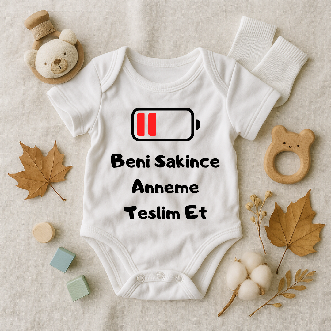 Beni Sakince Anneme Teslim Et