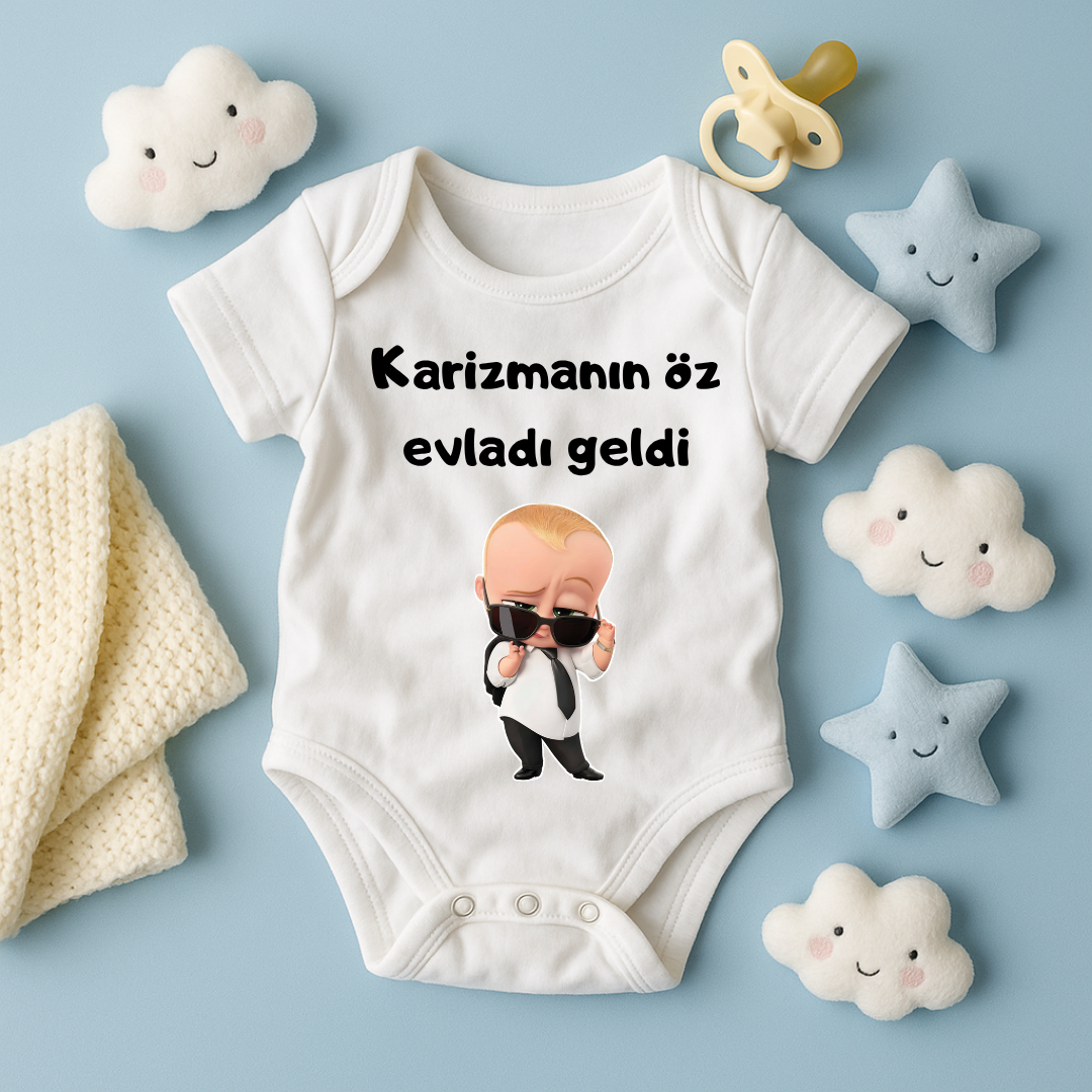 Karizmanın Öz Evladı 