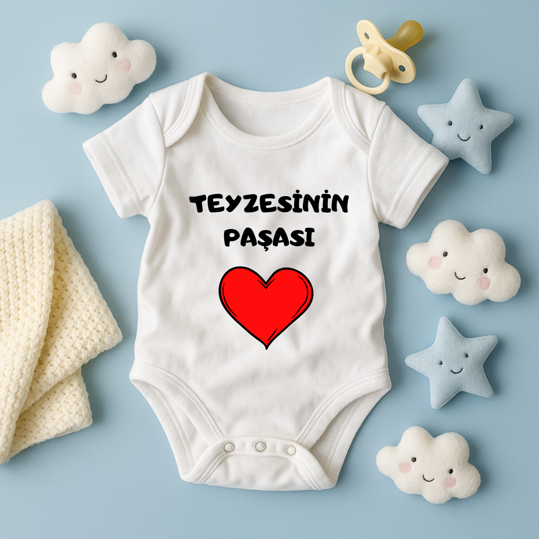 Teyzesinin Paşası