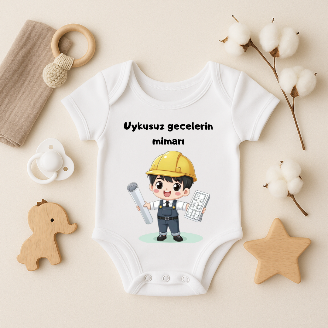 Uykusuz Gecelerin Mimari