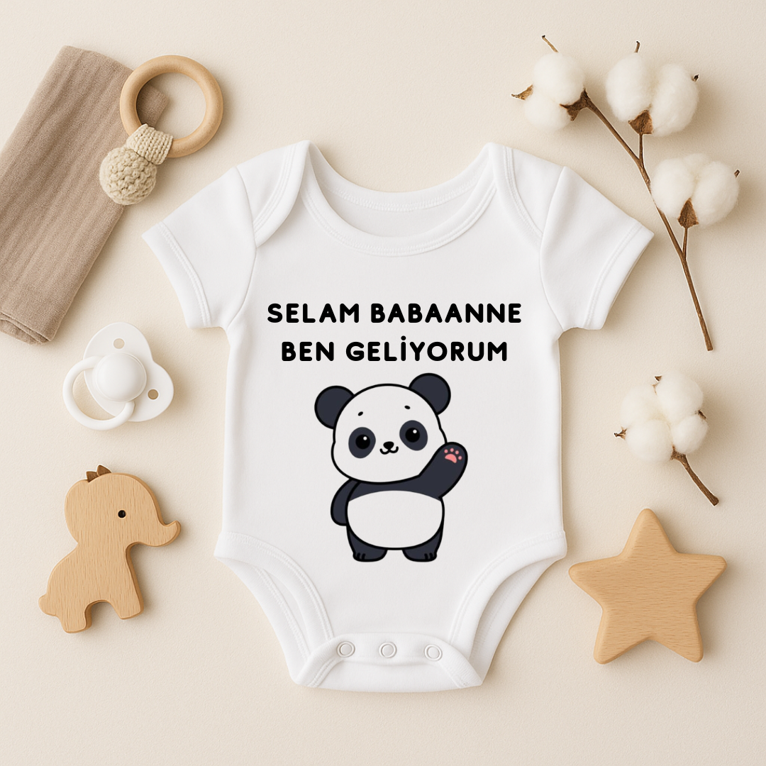 Selam Babaanne Ben Geldim