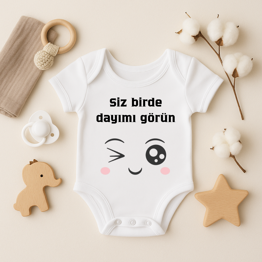 Siz Bir De Dayımı Görün