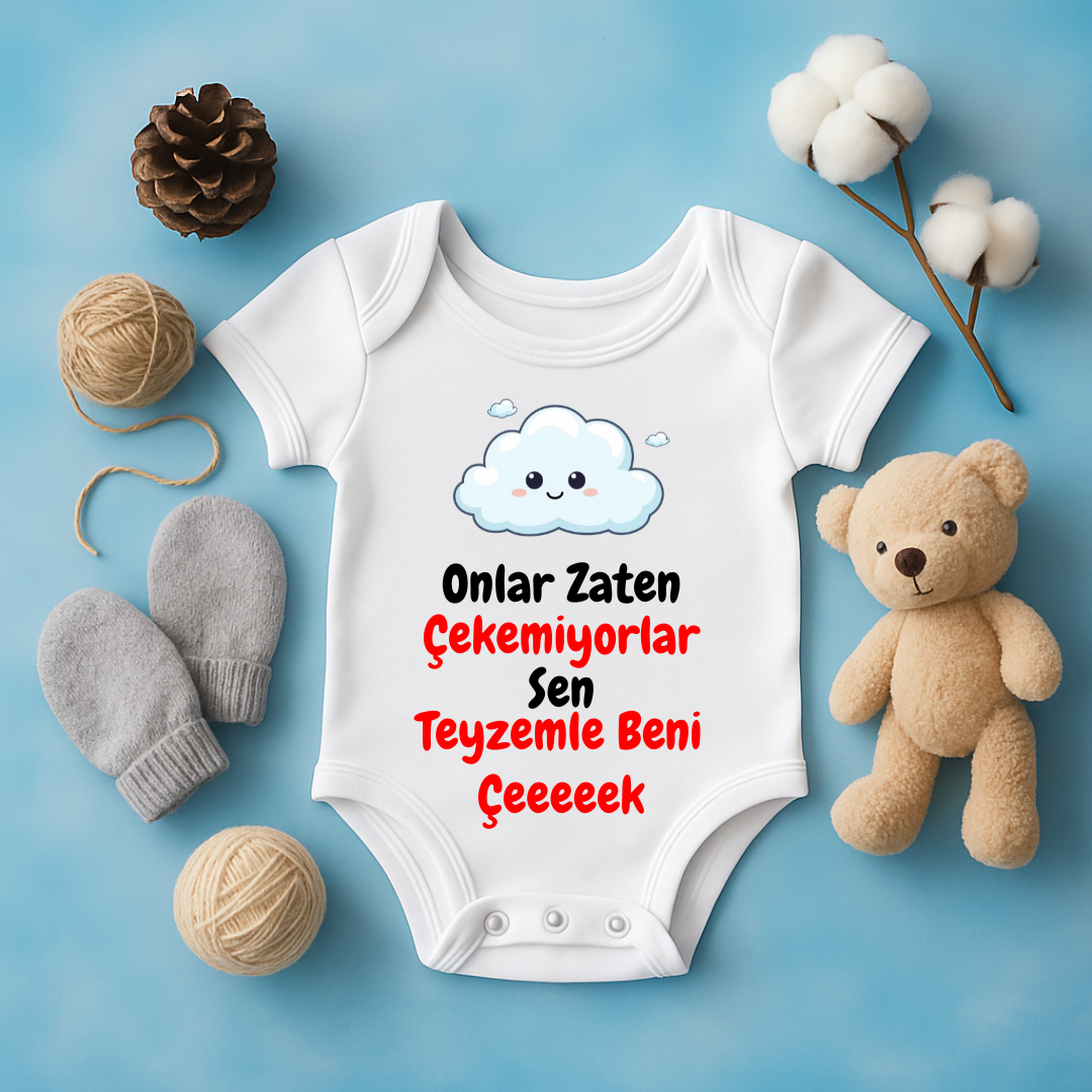 Onlar Zaten Çekemiyorlar