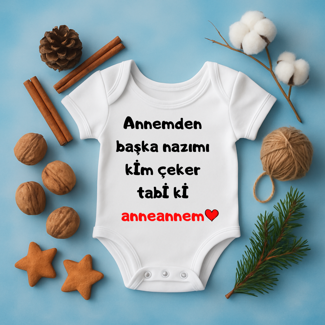 Annemden Başka Nazımı Kim Çeker