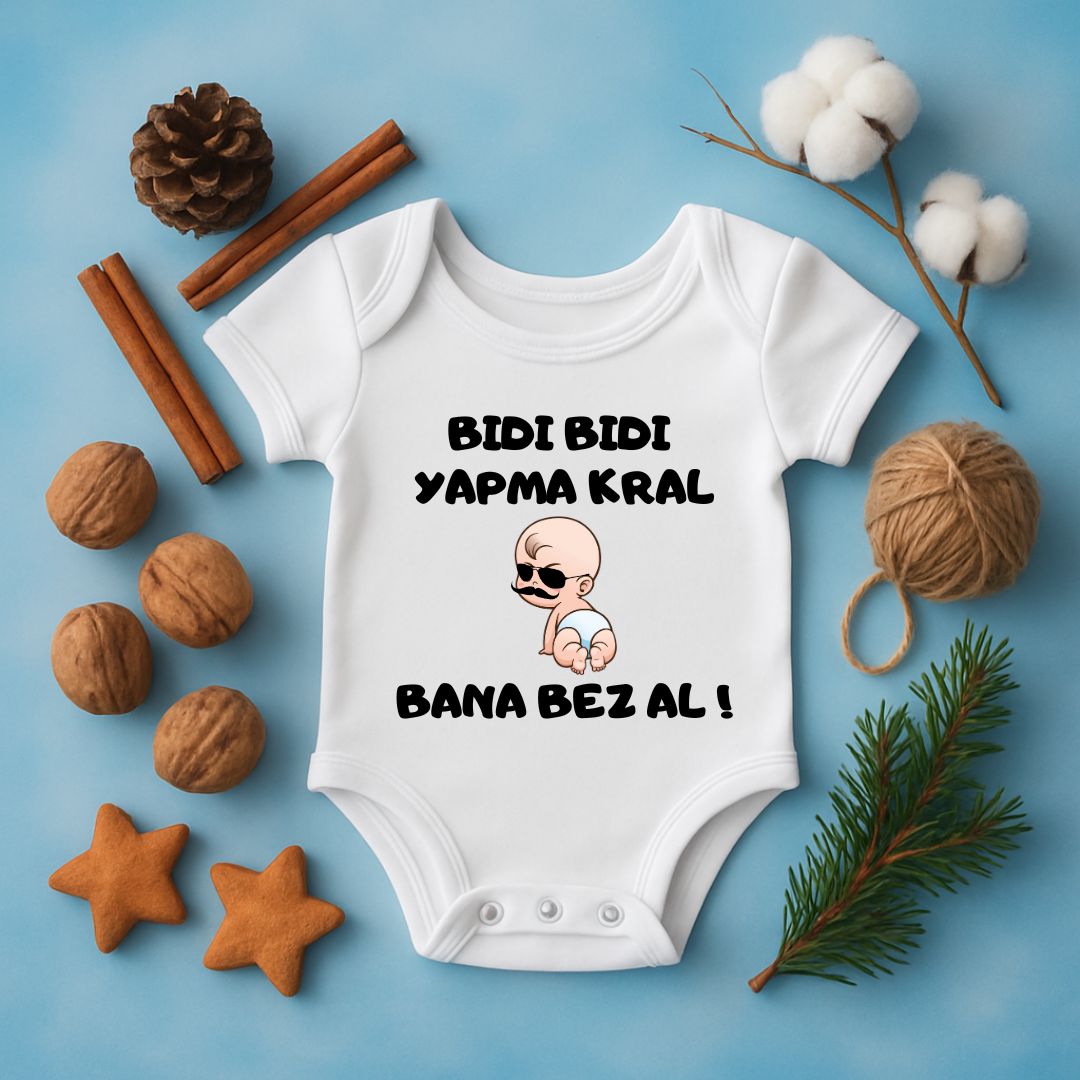 Bıdı Bıdı Yapma Kral Bana Bez Al